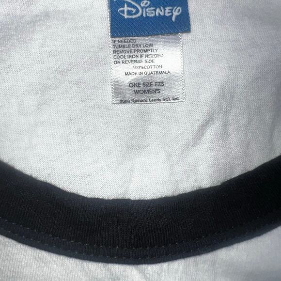 Disney's Classic Mickey Mouse Sleep Shirt One Size Fits all women. - Picture 3 of 4